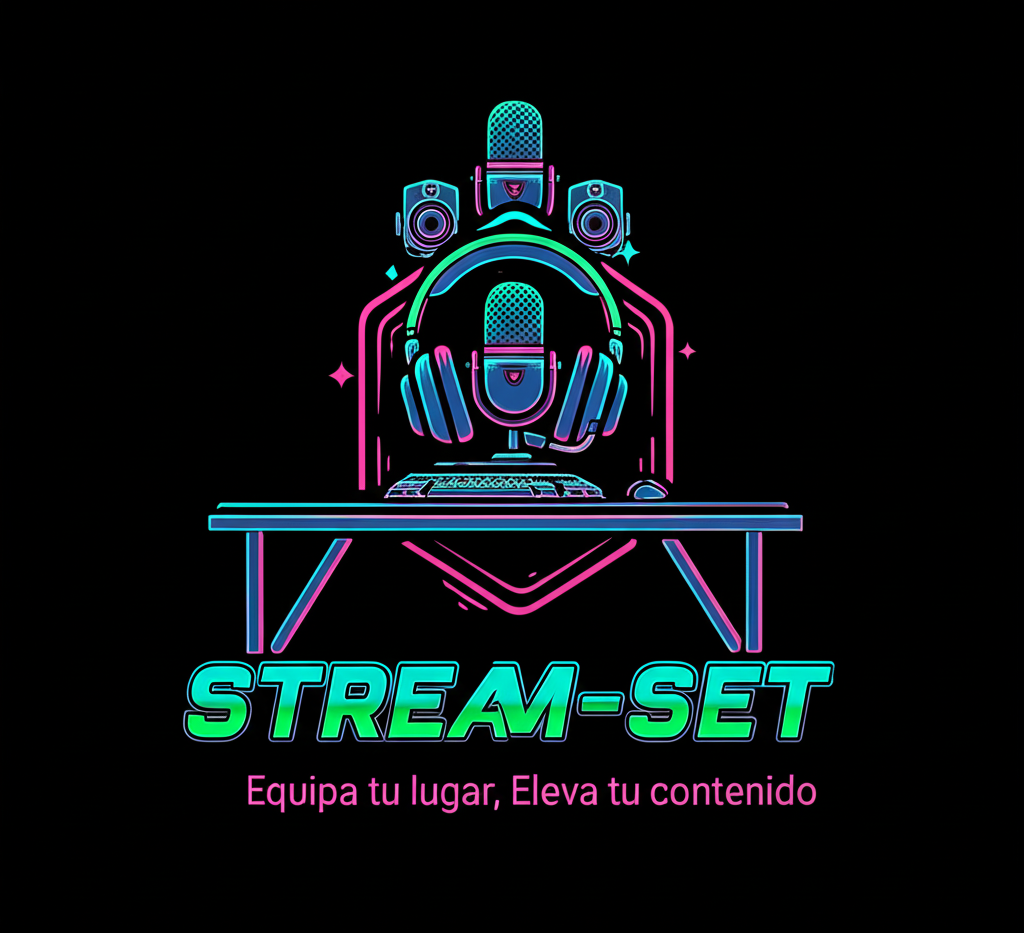 Stream-Set logo